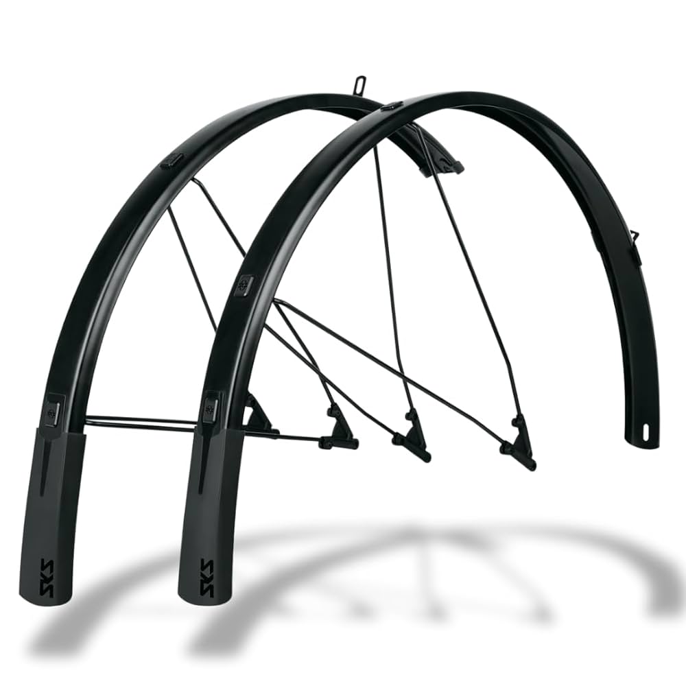 Amazon | SKS Germany B46 Bluemelsスタイルフェンダーセット